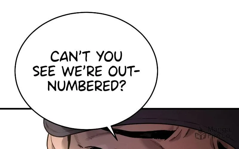 Return of the Bloodthirsty Police Chapter 1 page 18 - 