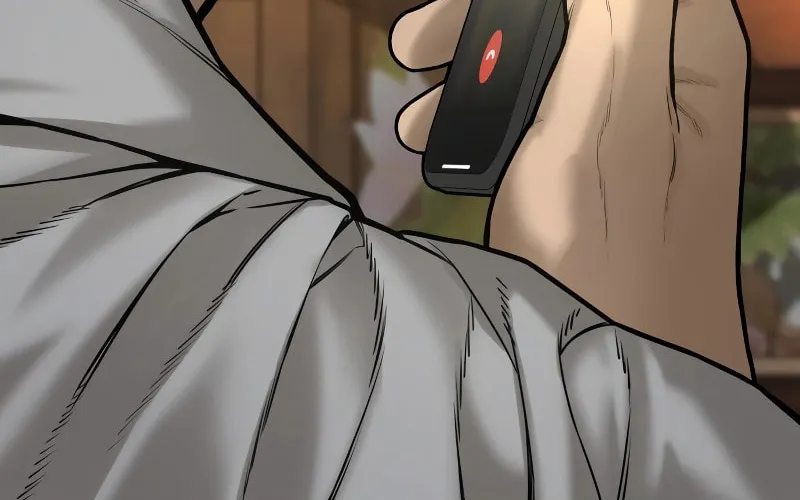 Return of the Bloodthirsty Police Chapter 1 page 201 - 