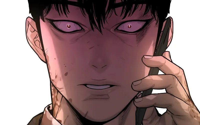 Return of the Bloodthirsty Police Chapter 1 page 204 - 