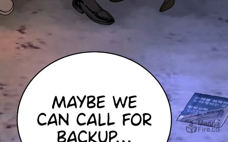 Return of the Bloodthirsty Police Chapter 1 page 22 - 