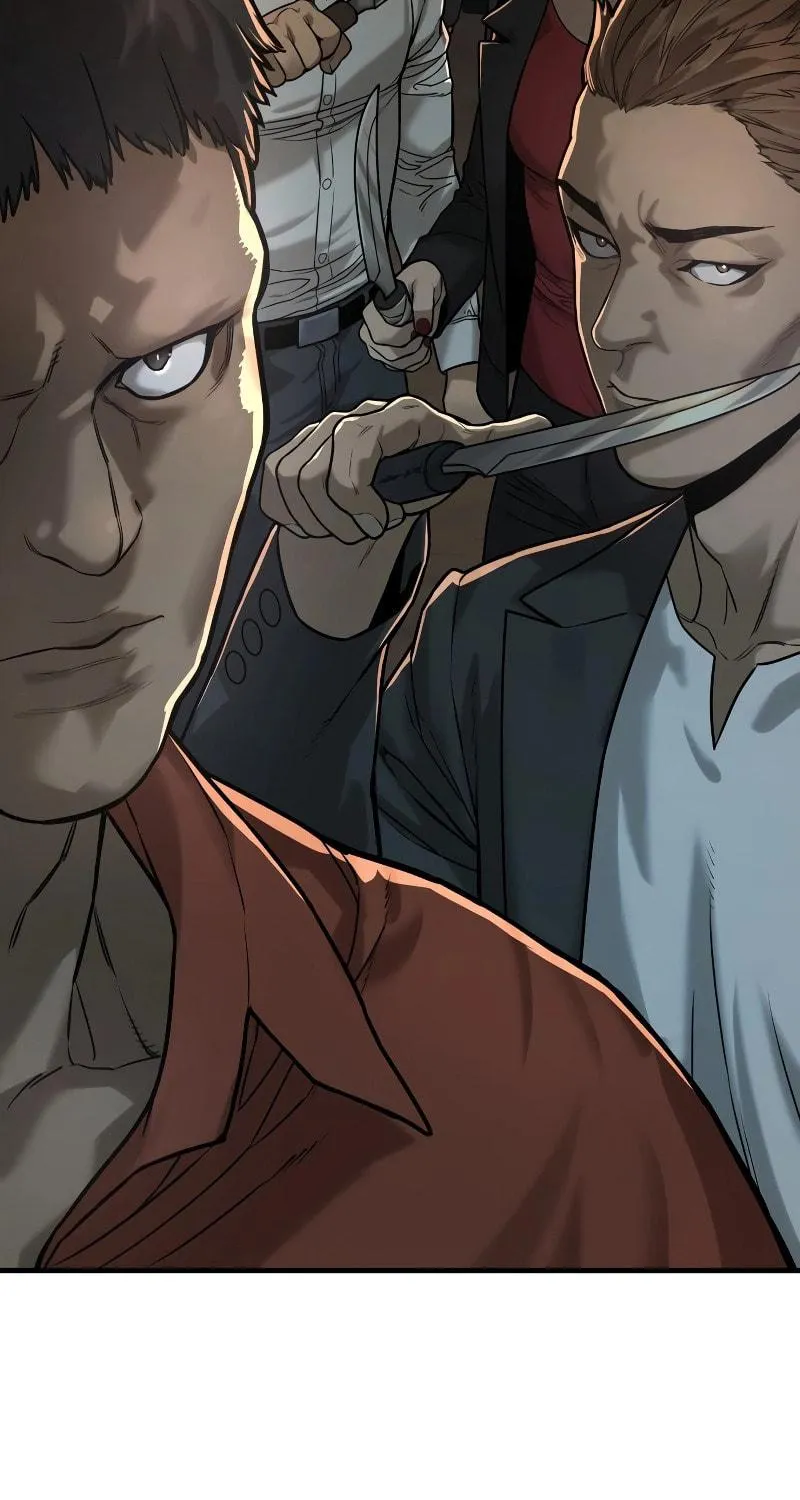 Return of the Bloodthirsty Police Chapter 1 page 215 - 