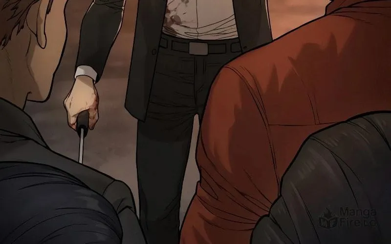Return of the Bloodthirsty Police Chapter 1 page 220 - 