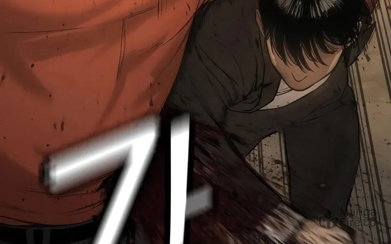 Return of the Bloodthirsty Police Chapter 1 page 237 - 