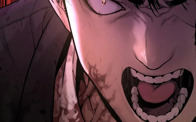 Return of the Bloodthirsty Police Chapter 1 page 239 - 