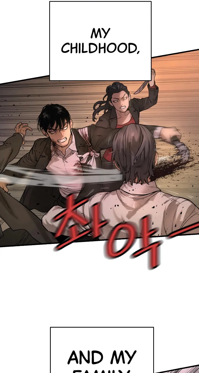 Return of the Bloodthirsty Police Chapter 1 page 245 - 