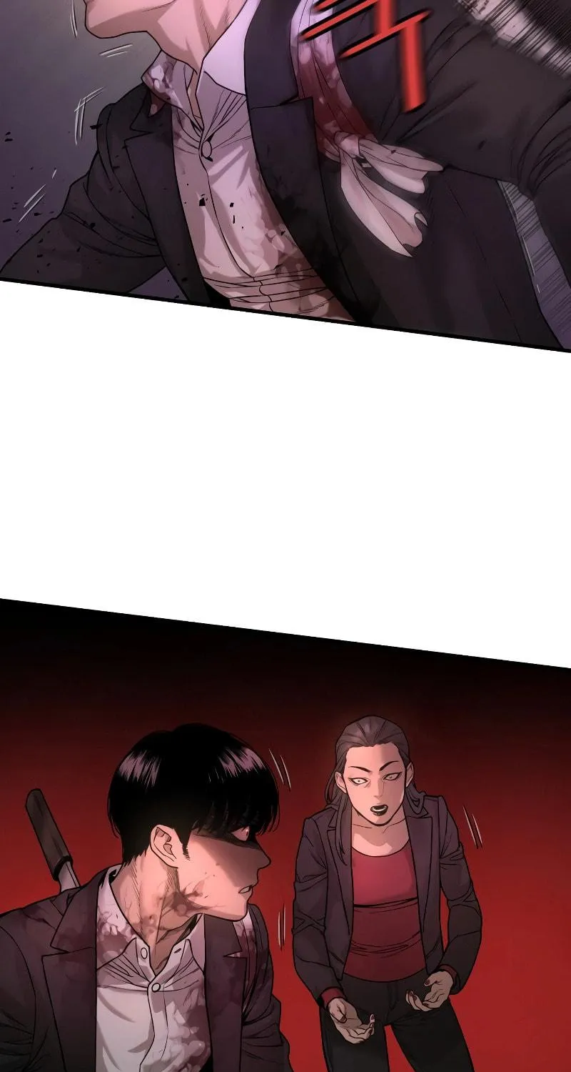 Return of the Bloodthirsty Police Chapter 1 page 247 - 