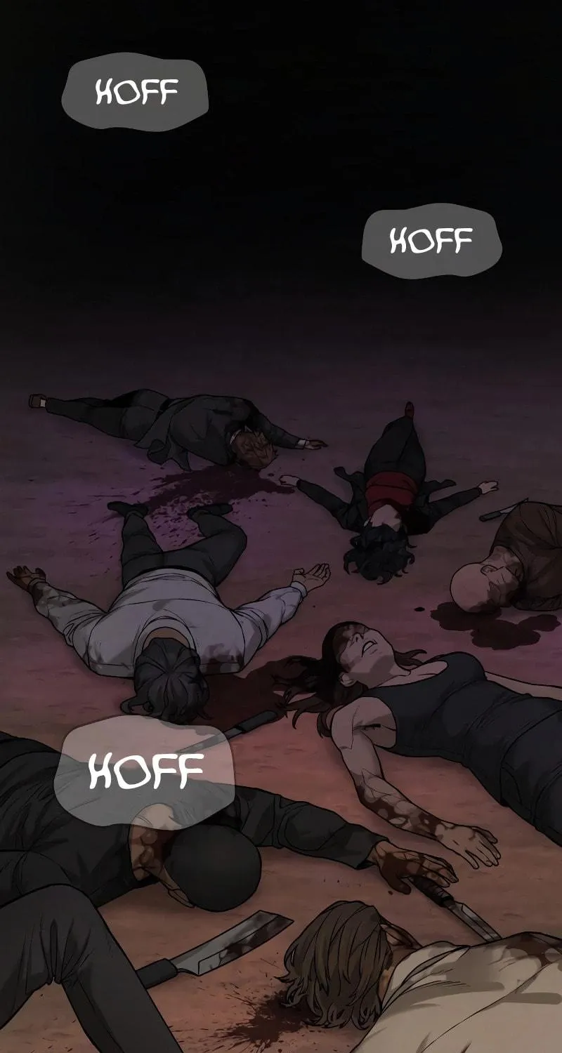 Return of the Bloodthirsty Police Chapter 1 page 253 - 