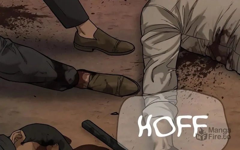 Return of the Bloodthirsty Police Chapter 1 page 254 - 