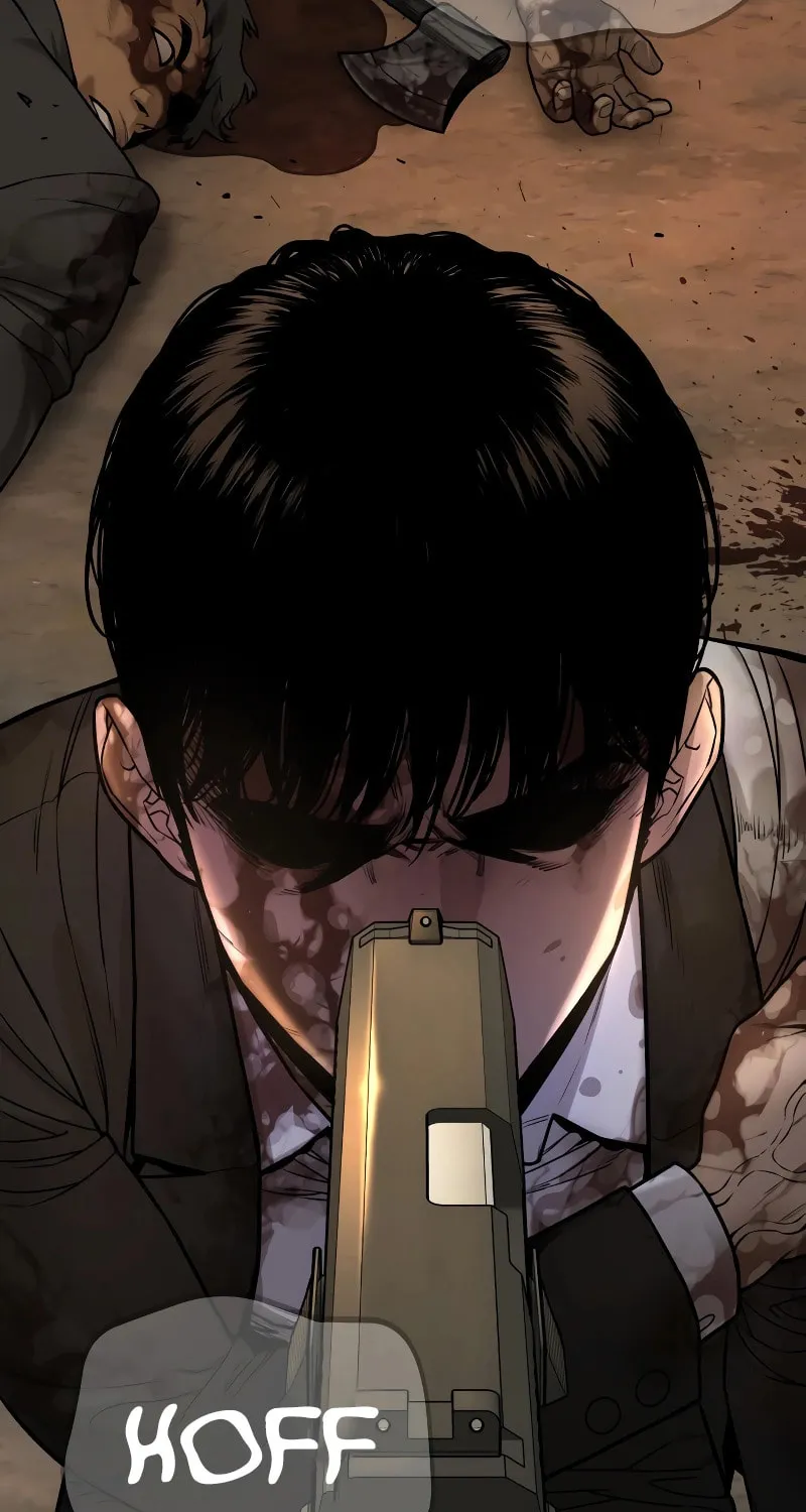 Return of the Bloodthirsty Police Chapter 1 page 255 - 