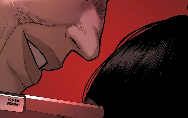 Return of the Bloodthirsty Police Chapter 1 page 269 - 