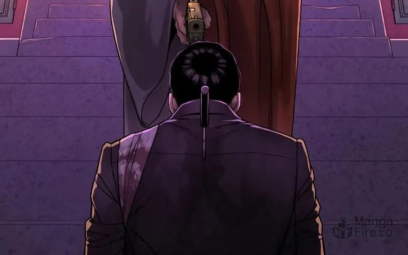 Return of the Bloodthirsty Police Chapter 1 page 276 - 