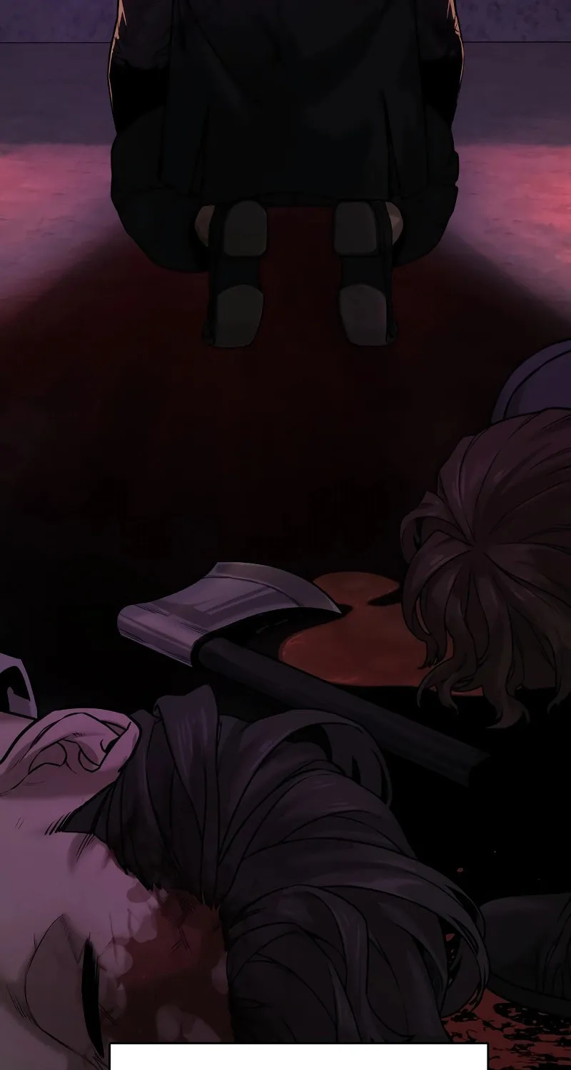 Return of the Bloodthirsty Police Chapter 1 page 277 - 