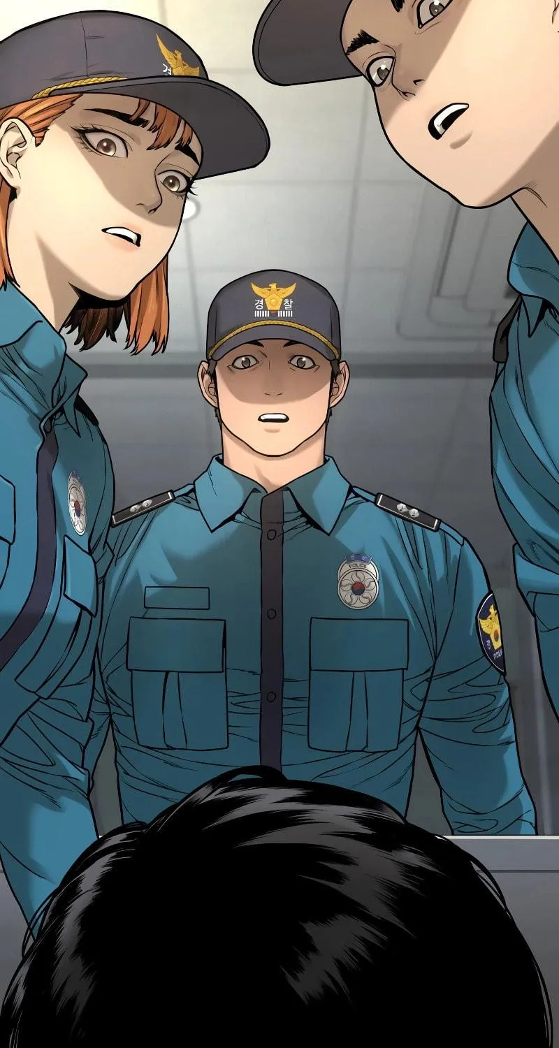 Return of the Bloodthirsty Police Chapter 1 page 290 - 