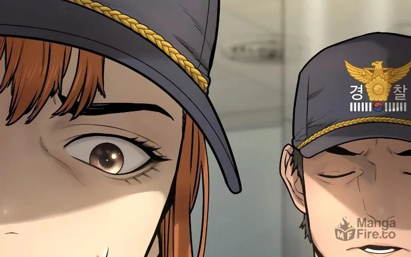 Return of the Bloodthirsty Police Chapter 1 page 293 - 