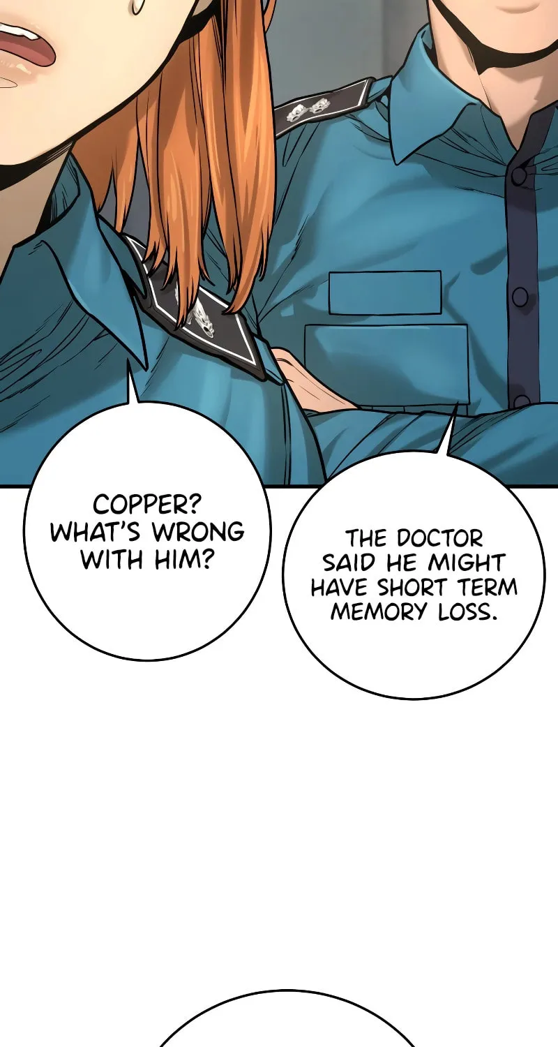 Return of the Bloodthirsty Police Chapter 1 page 294 - 