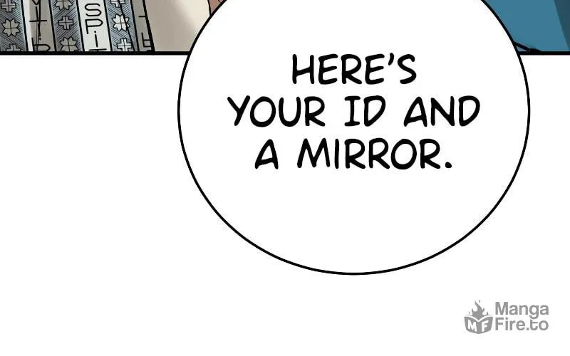 Return of the Bloodthirsty Police Chapter 1 page 299 - 