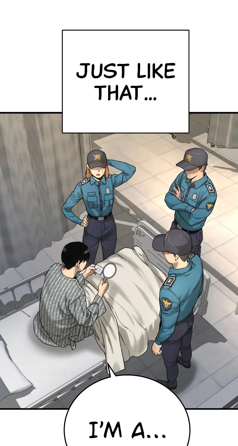 Return of the Bloodthirsty Police Chapter 1 page 311 - 