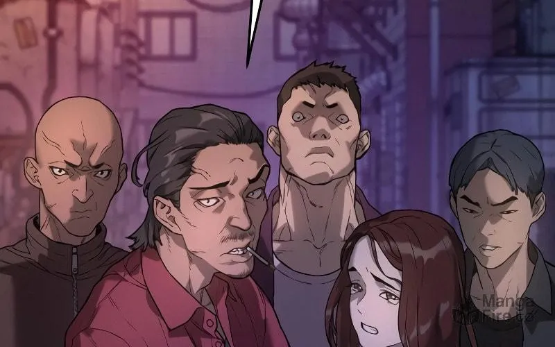Return of the Bloodthirsty Police Chapter 1 page 33 - 