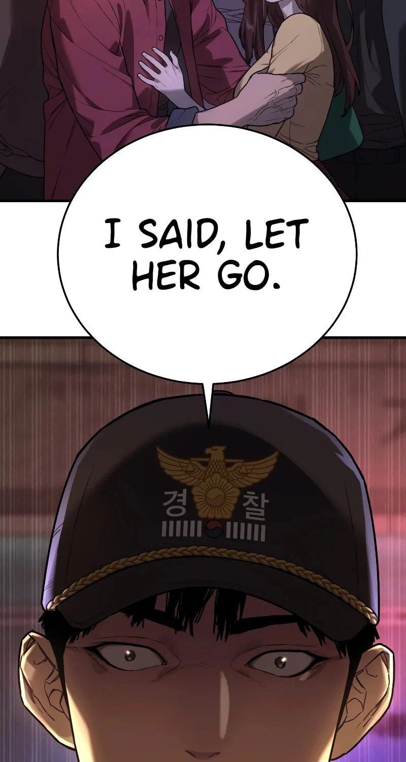 Return of the Bloodthirsty Police Chapter 1 page 34 - 