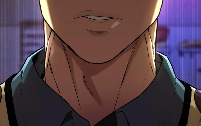 Return of the Bloodthirsty Police Chapter 1 page 35 - 