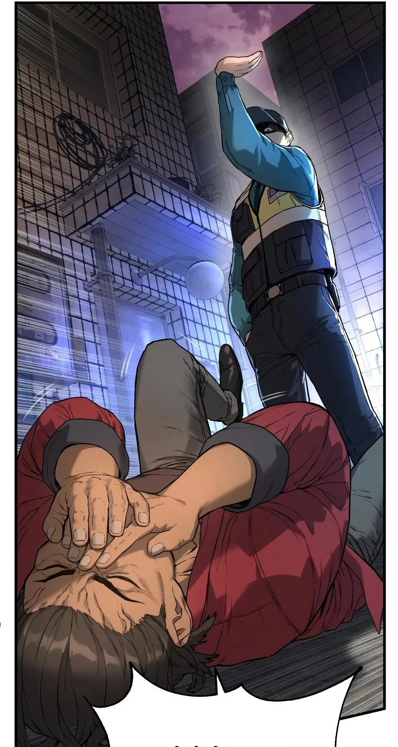 Return of the Bloodthirsty Police Chapter 1 page 45 - 