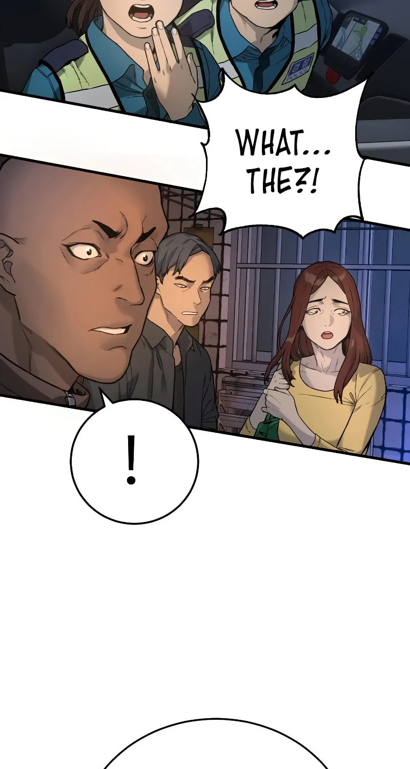 Return of the Bloodthirsty Police Chapter 1 page 47 - 
