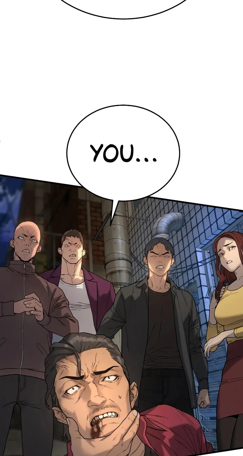 Return of the Bloodthirsty Police Chapter 1 page 51 - 