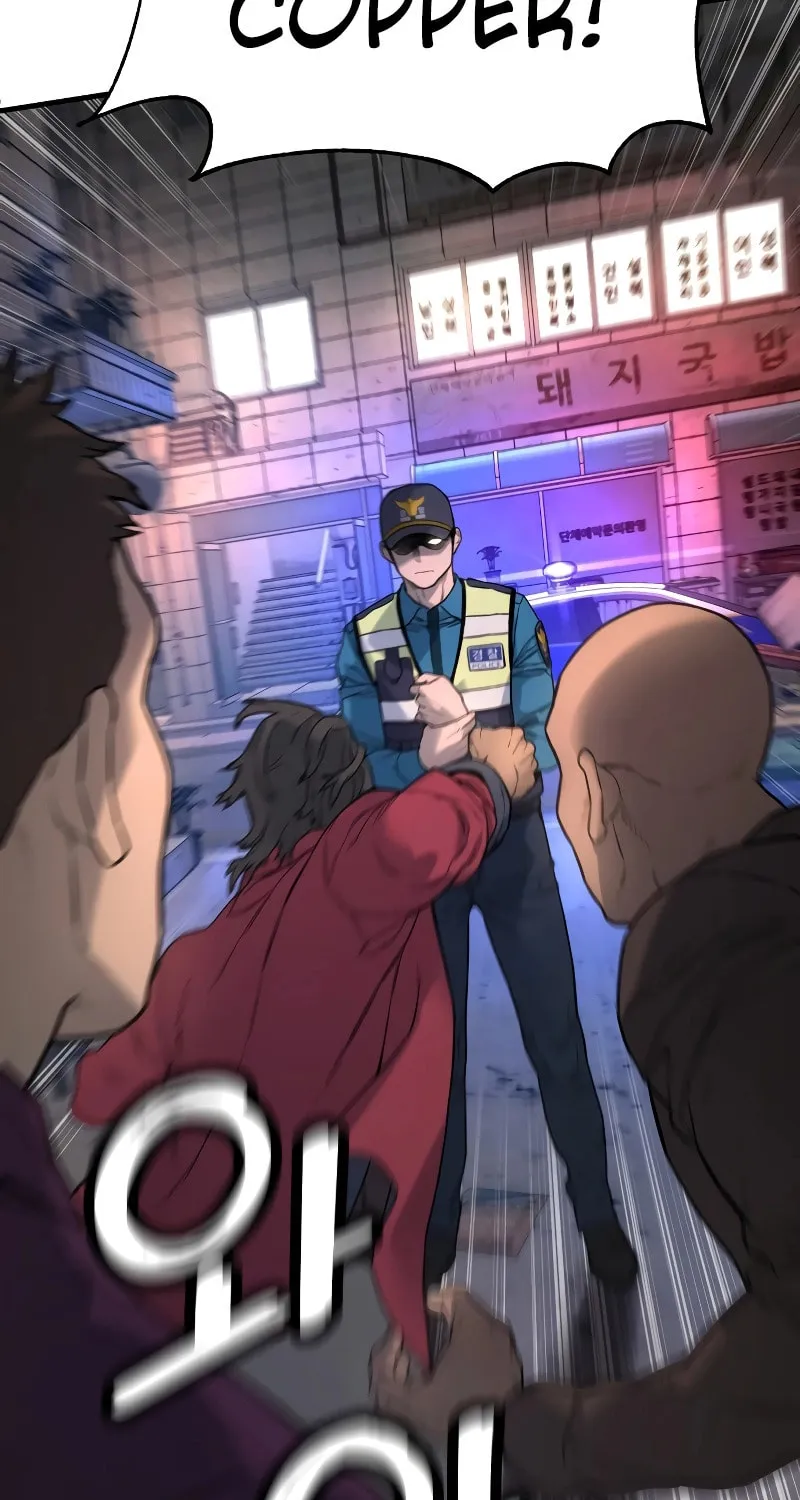 Return of the Bloodthirsty Police Chapter 1 page 53 - 