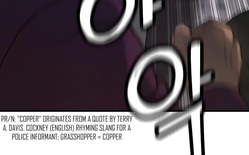 Return of the Bloodthirsty Police Chapter 1 page 54 - 
