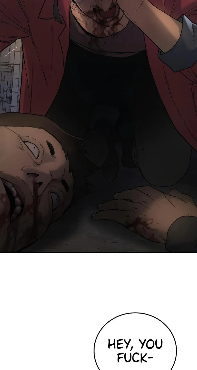 Return of the Bloodthirsty Police Chapter 1 page 64 - 
