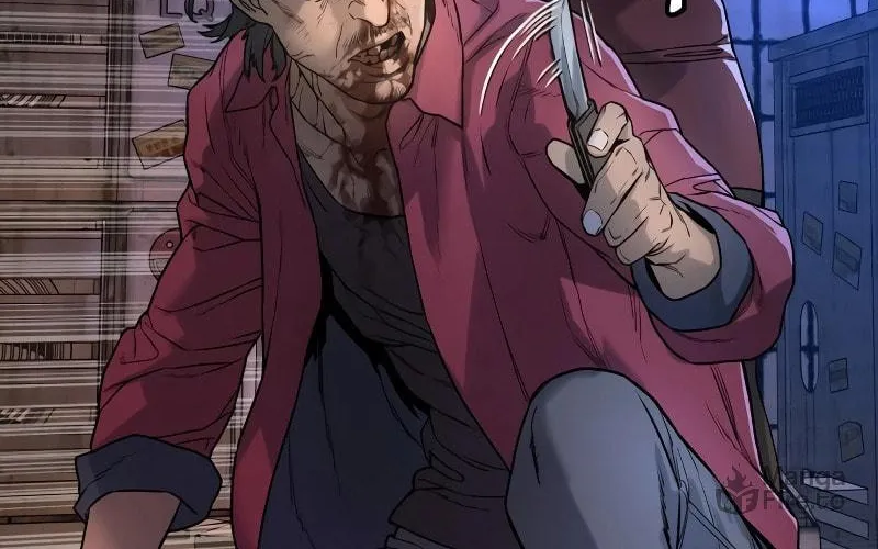Return of the Bloodthirsty Police Chapter 1 page 67 - 