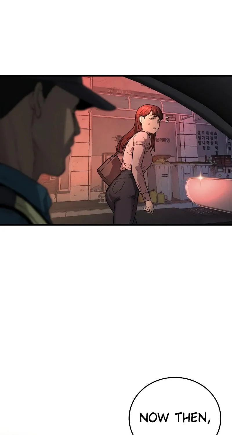 Return of the Bloodthirsty Police Chapter 1 page 8 - 