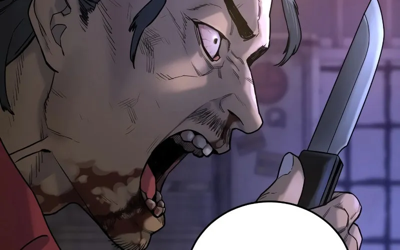 Return of the Bloodthirsty Police Chapter 1 page 71 - 