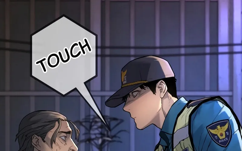 Return of the Bloodthirsty Police Chapter 1 page 80 - 