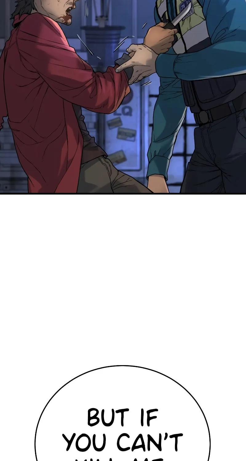 Return of the Bloodthirsty Police Chapter 1 page 81 - 