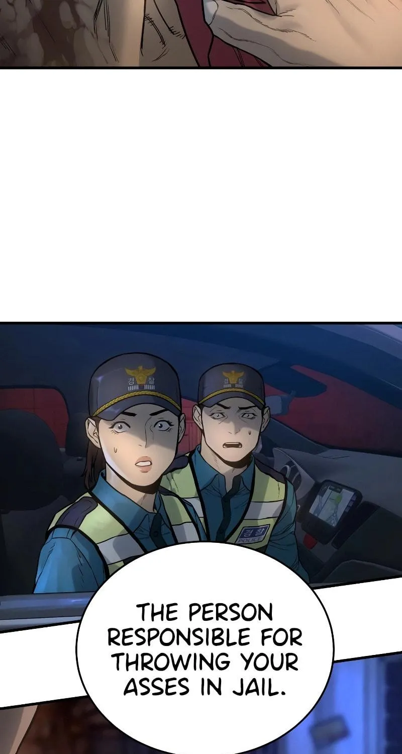 Return of the Bloodthirsty Police Chapter 1 page 94 - 