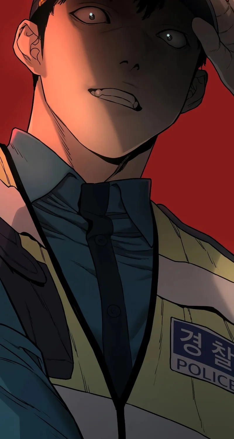 Return of the Bloodthirsty Police Chapter 1 page 98 - 