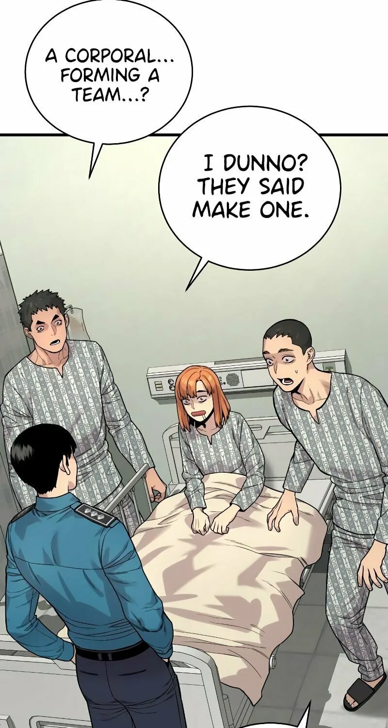 Return of the Bloodthirsty Police Chapter 10 page 107 - 