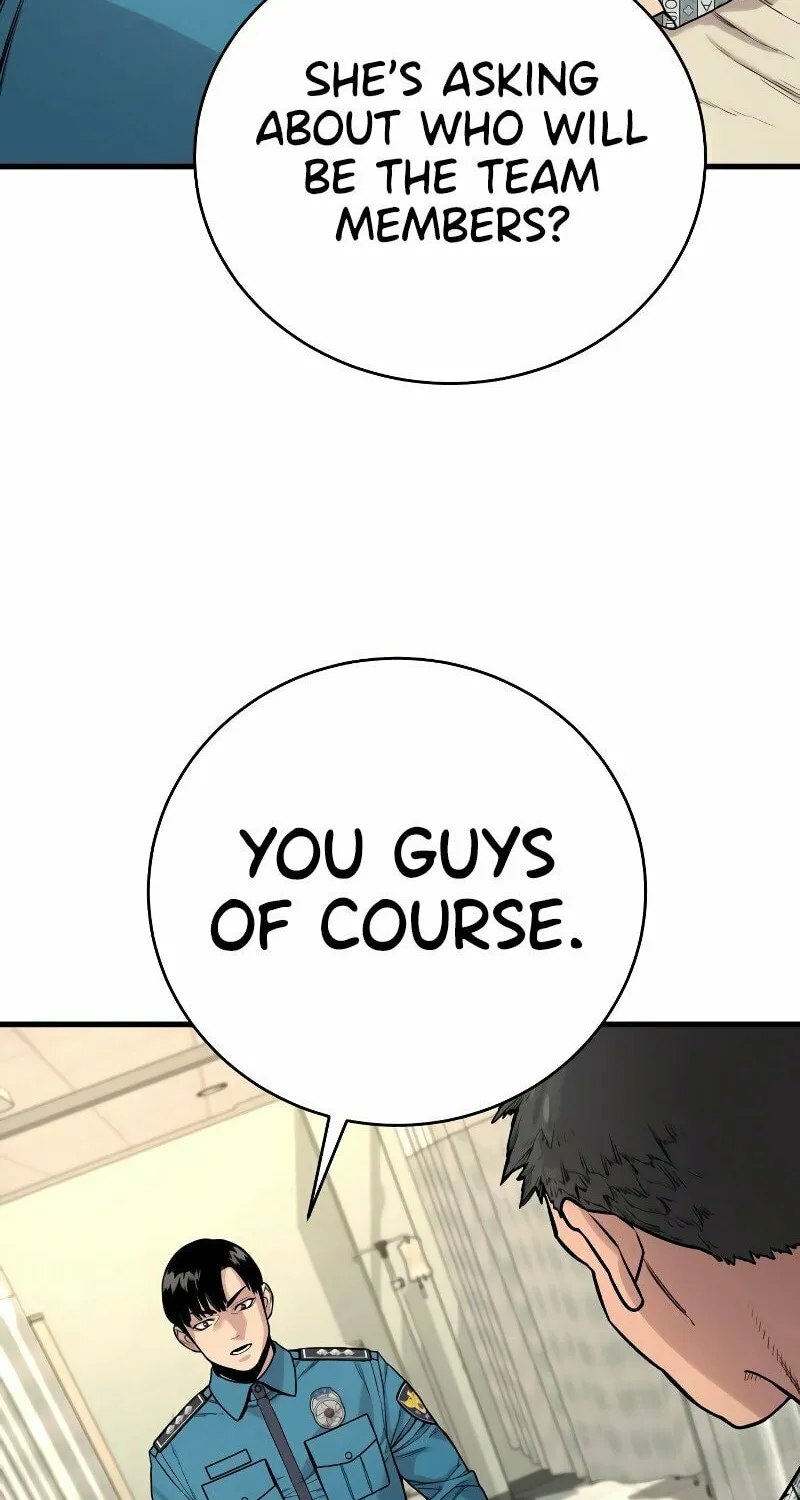 Return of the Bloodthirsty Police Chapter 10 page 110 - 