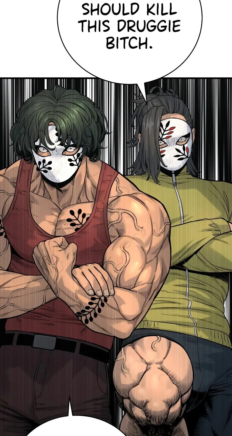Return of the Bloodthirsty Police Chapter 10 page 12 - 