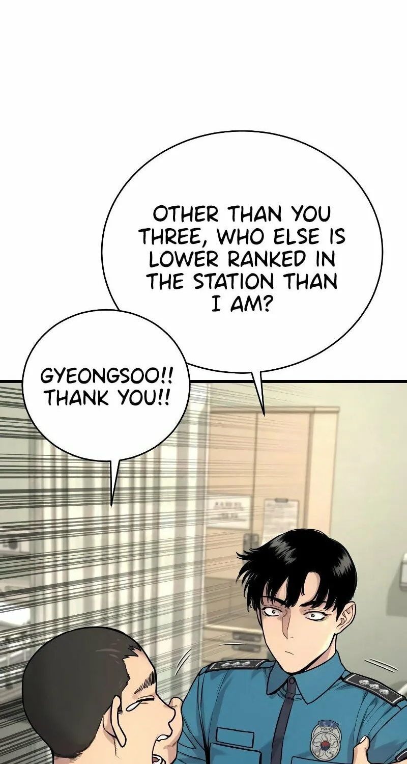 Return of the Bloodthirsty Police Chapter 10 page 112 - 