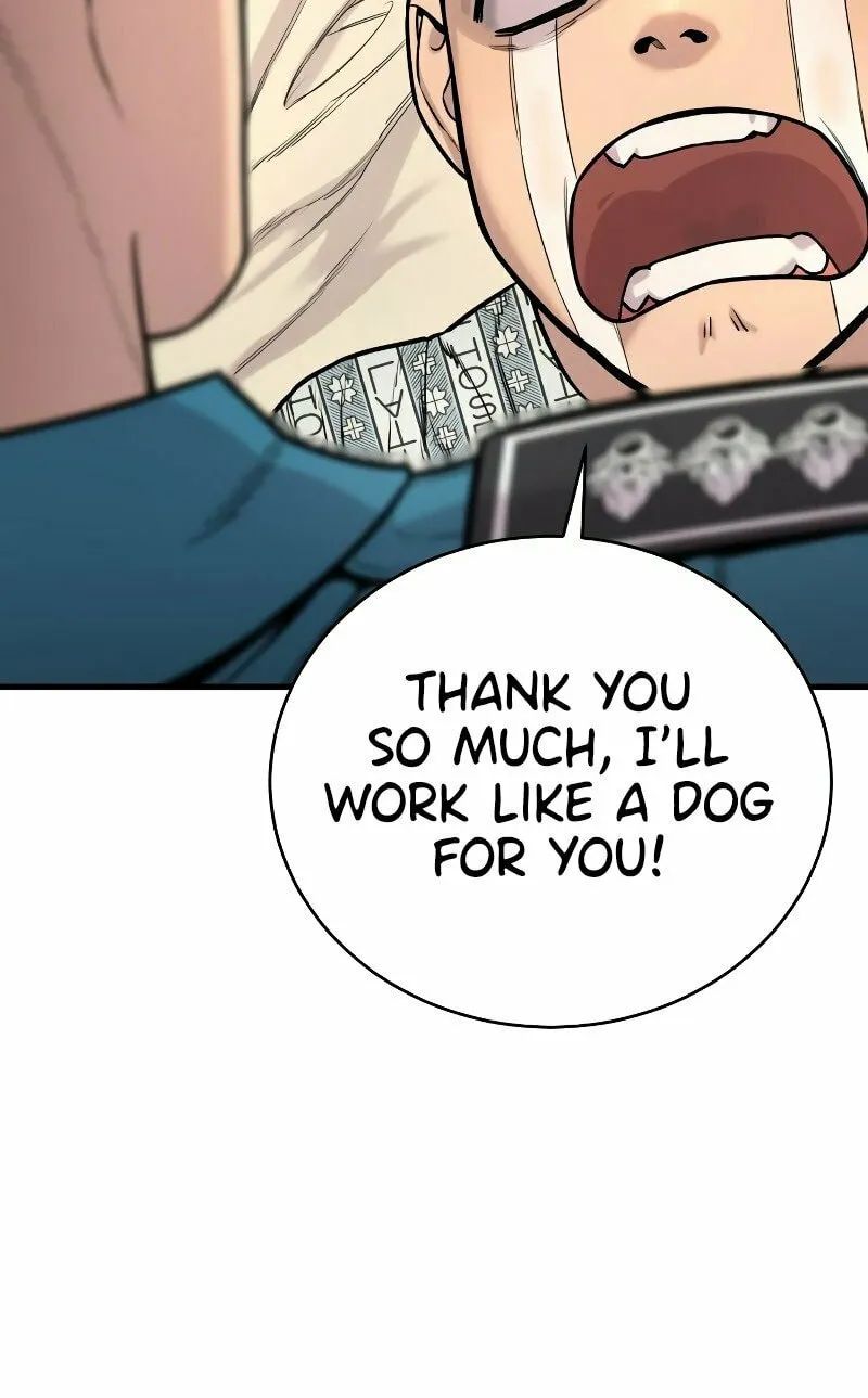 Return of the Bloodthirsty Police Chapter 10 page 115 - 