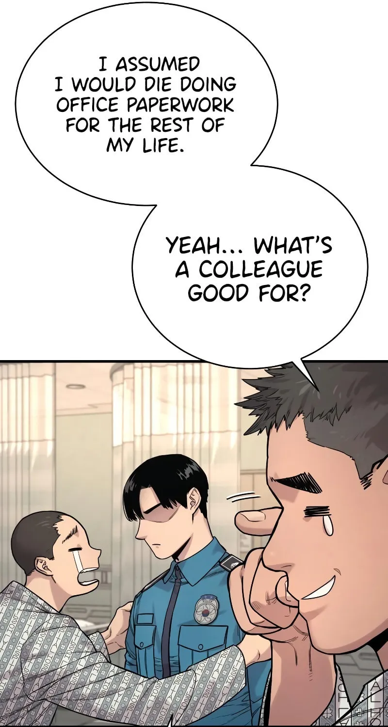 Return of the Bloodthirsty Police Chapter 10 page 116 - 
