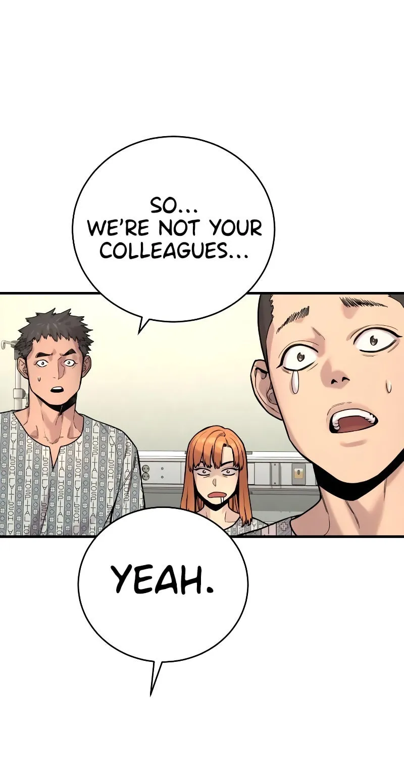 Return of the Bloodthirsty Police Chapter 10 page 121 - 