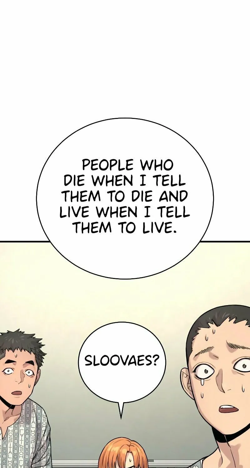 Return of the Bloodthirsty Police Chapter 10 page 124 - 