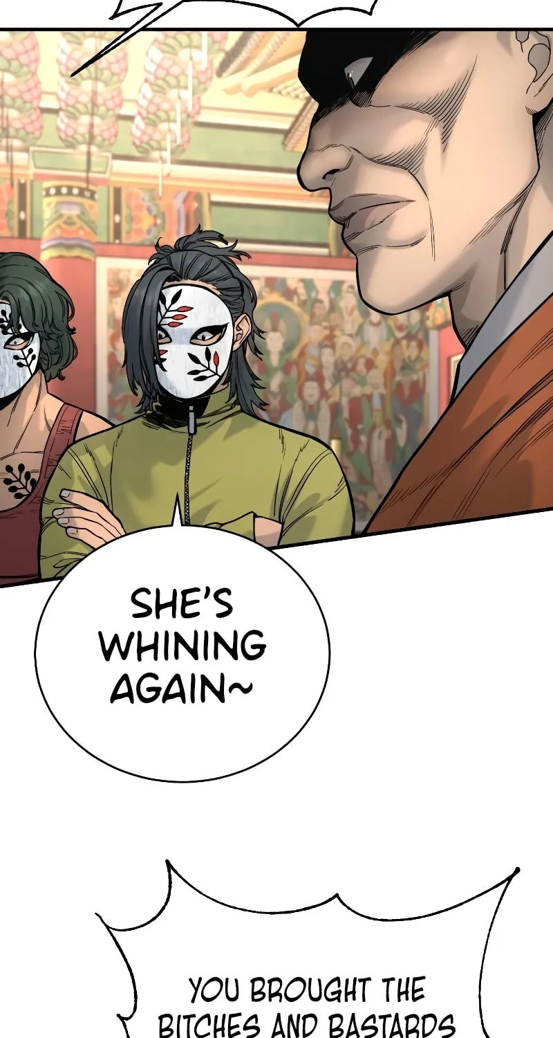 Return of the Bloodthirsty Police Chapter 10 page 21 - 
