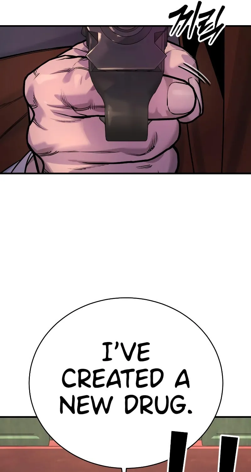 Return of the Bloodthirsty Police Chapter 10 page 32 - 