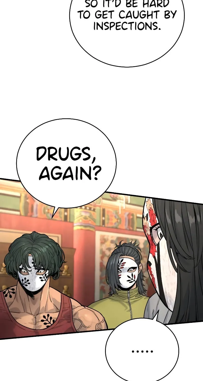 Return of the Bloodthirsty Police Chapter 10 page 36 - 