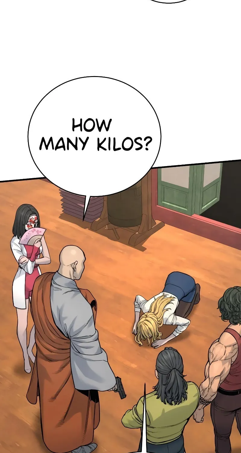 Return of the Bloodthirsty Police Chapter 10 page 37 - 