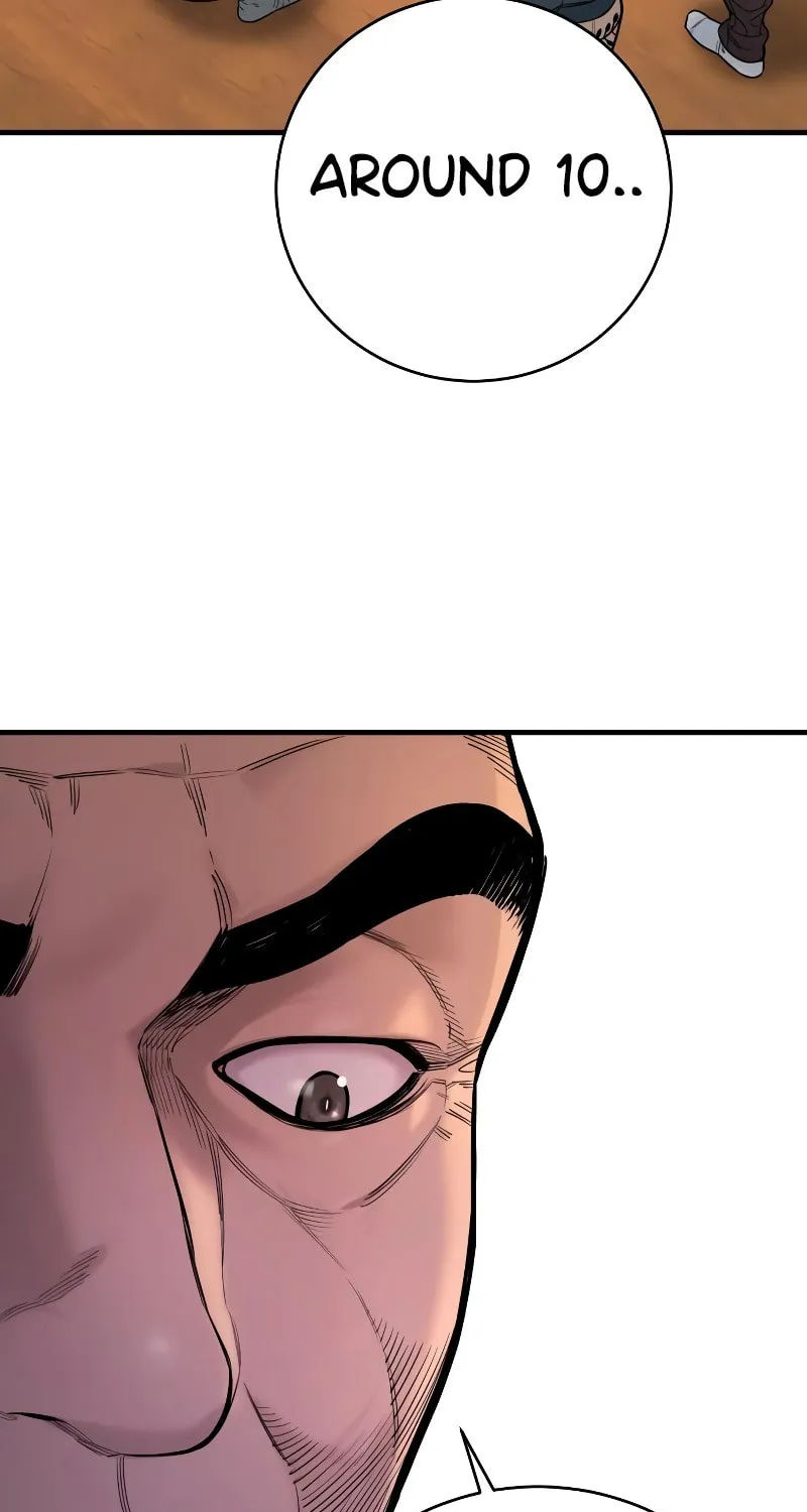 Return of the Bloodthirsty Police Chapter 10 page 38 - 
